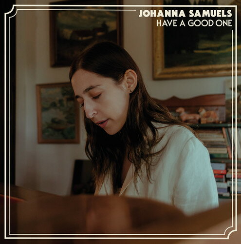 【取寄】Johanna Samuels - Have a Good One LP レコード 【輸入盤】