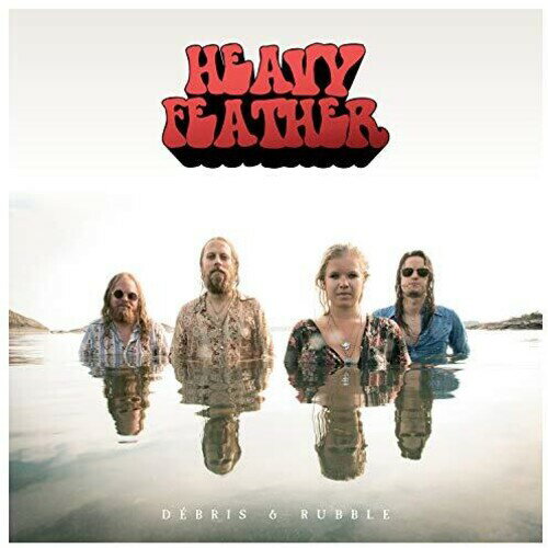 【取寄】Heavy Feather - Debris ＆ Rubble CD アルバム 【輸入盤】