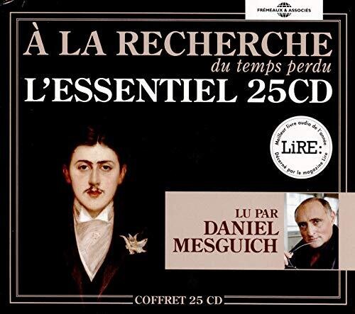 Proust / Mesguich - Recherche Du Temps Perdu CD アルバム 【輸入盤】