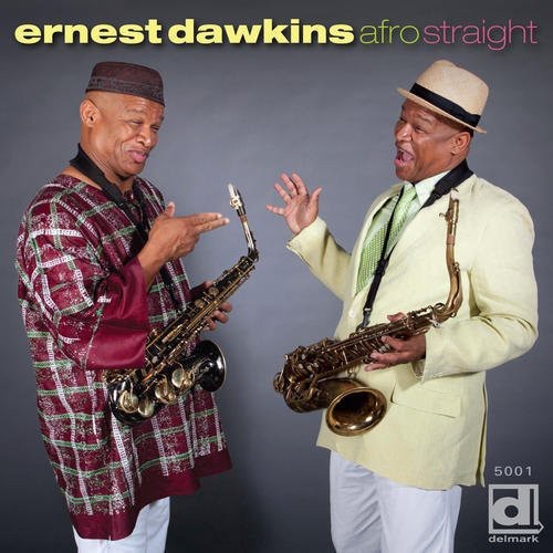Ernest Dawkins - Afro Straight CD アルバム 【輸入盤】