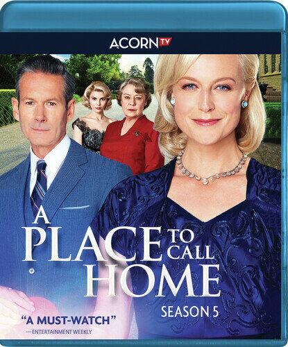 A Place to Call Home: Season 5 ブルーレイ 【輸入盤】
