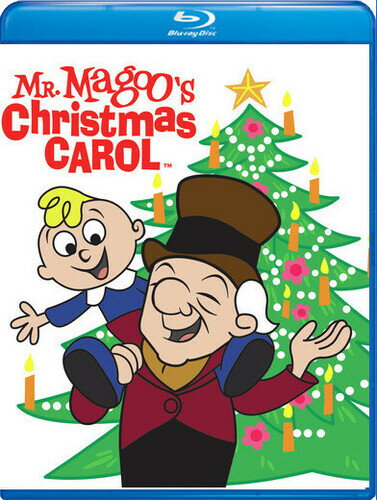 Mr. Magoo's Christmas Carol ブルーレイ 【輸入盤】