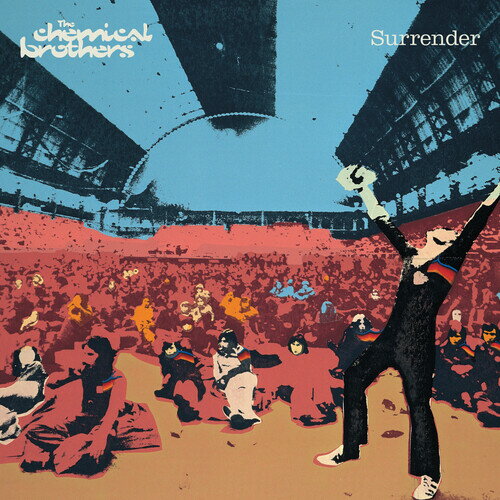 Chemical Brothers - Surrender LP レコード 【輸入盤】