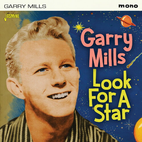 【取寄】Garry Mills - Look For A Star CD アルバム 【輸入盤】