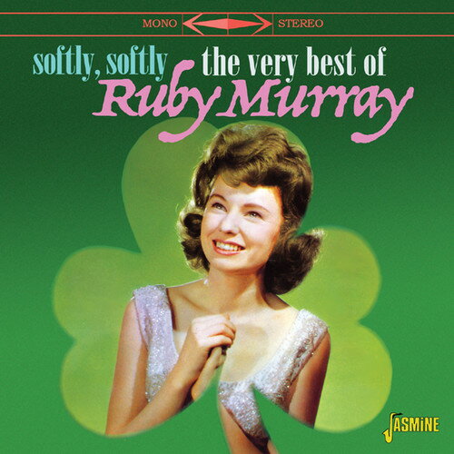 【取寄】Ruby Murray - Softly Softly CD アルバム 【輸入盤】