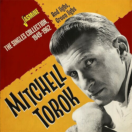 【取寄】Mitchell Torok - Red Light, Green Light - The Singles Collection 1949-1962 CD アルバム 【輸入盤】