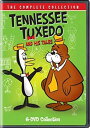 ◆タイトル: Tennessee Tuxedo and His Tales: The Complete Collection◆現地発売日: 2020/12/15◆レーベル: Shout Factory◆その他スペック: BOXセット 輸入盤DVD/ブルーレイについて ・日本語は国内作品を除いて通常、収録されておりません。・ご視聴にはリージョン等、特有の注意点があります。プレーヤーによって再生できない可能性があるため、ご使用の機器が対応しているか必ずお確かめください。詳しくはこちら ◆言語: 英語 ◆収録時間: 1260分※商品画像はイメージです。デザインの変更等により、実物とは差異がある場合があります。 ※注文後30分間は注文履歴からキャンセルが可能です。当店で注文を確認した後は原則キャンセル不可となります。予めご了承ください。Don Adams supplied the voice of smart-aleck penguin Tennessee Tuxedo, who-along with slow-witted walrus sidekick Chumley-lived at Megalopolis Zoo, in this Saturday morning animated series. With help from their fellow animals and professorial pal Phineas J. Whoopee, Tennessee and Chumley try to make life behind bars easier. Also includes segments of The King and Odie,?The Hunter, Tooter Turtle, and Klondike Kat. With the voice talents of Bradley Bolke, Larry Storch, Mort Marshall, Jackson Beck, Allen Swift 70 cartoons on 6 discs.Tennessee Tuxedo and His Tales: The Complete Collection DVD 【輸入盤】