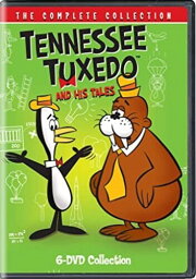 Tennessee Tuxedo and His Tales: The Complete Collection DVD 【輸入盤】