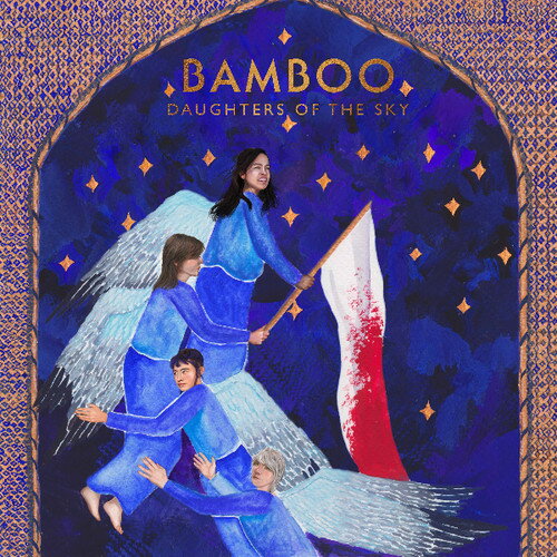 【取寄】Bamboo - Daughters of the Sky CD アルバム 【輸入盤】