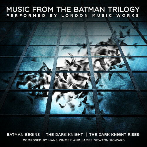 ◆タイトル: Music From The Batman Trilogy◆アーティスト: City of Prague Philharmonic Orchestra◆現地発売日: 2019/12/13◆レーベル: Diggers Factory◆その他スペック: Limited Edition (限定版)City of Prague Philharmonic Orchestra - Music From The Batman Trilogy LP レコード 【輸入盤】※商品画像はイメージです。デザインの変更等により、実物とは差異がある場合があります。 ※注文後30分間は注文履歴からキャンセルが可能です。当店で注文を確認した後は原則キャンセル不可となります。予めご了承ください。[楽曲リスト]1.1 Vespertilio 1.2 Eptesicus 1.3 Barbastella 1.4 Antrozous 1.5 Molossus 1.6 B - Why So Serious 1.7 Aggressive Expansion 1.8 Like a Dog Chasing Cars 1.9 Introduce a Little Anarchy 1.10 A- a Watchful Guardian 1.11 Mind If I Cut in 1.12 Fear Will Find You 1.13 B- Why Do We Fall 1.14 Imagine the Fire 1.15 RiseThis unique compilation brings together the very best themes from the three Christopher Nolan Batman films, composed by two of the world's greatest contemporary screen music writers, Hans Zimmer and James Newton Howard.Hans Zimmer's illustrious career encompasses some of the biggest films of the last two decades including The Lion King, Gladiator, Pirates Of The Caribbean, The Da Vinci Code, Inception and Sherlock Holmes. While James Newton Howard's score work include Pretty Woman, The Prince Of Tides, The Sixth Sense and The Hunger Games.