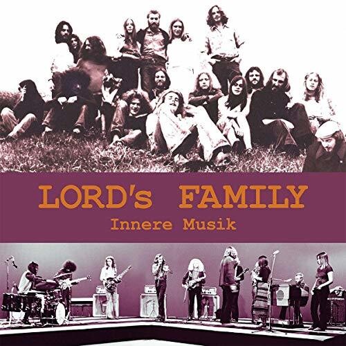 Lord's Family - Innere Musik LP 쥳 ͢ס