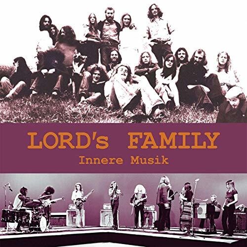 ◆タイトル: Innere Musik◆アーティスト: Lord's Family◆現地発売日: 2019/08/23◆レーベル: Sireena RecordsLord's Family - Innere Musik LP レコード 【輸入盤】※商品画像はイメージです。デザインの変更等により、実物とは差異がある場合があります。 ※注文後30分間は注文履歴からキャンセルが可能です。当店で注文を確認した後は原則キャンセル不可となります。予めご了承ください。[楽曲リスト]Limited coloured vinyl with rare recordings of the German Hog Farm The Lord's Family. The group's mystical and ecological identity, made it a forerunner of the ecological, green movement. Musically, the band moved somewhere between Amon D??l II and Popl Vuh, but the improvisation experiments of the band were deeply independent.