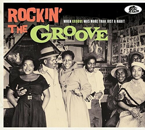 【取寄】Rockin the Groove / Various - Rockin The Groove CD アルバム 【輸入盤】