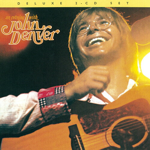 ǥС John Denver - An Evening With CD Х ͢ס