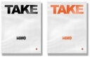 ◆タイトル: Take (ランダムカバー) (incl. 116pg Photobook, 20pg Lyric Book, Photocard, Sticker + Plastic Bag)◆アーティスト: Mino◆現地発売日: 2020/11/13◆レーベル: Yg Entertainment◆その他スペック: フォトブック付き/輸入:アジアMino - Take (ランダムカバー) (incl. 116pg Photobook, 20pg Lyric Book, Photocard, Sticker + Plastic Bag) CD アルバム 【輸入盤】※商品画像はイメージです。デザインの変更等により、実物とは差異がある場合があります。 ※注文後30分間は注文履歴からキャンセルが可能です。当店で注文を確認した後は原則キャンセル不可となります。予めご了承ください。[楽曲リスト]