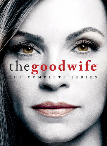 The Good Wife: The Complete Series DVD 【輸入盤】