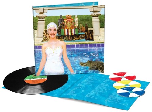 ストーンテンプルパイロッツ Stone Temple Pilots - Tiny Music... Songs From The Vatican Gift Shop (Super Deluxe Edition)(3CD)(1LP) LP レコード 【輸入盤】