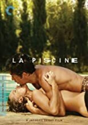 La Piscine (The Swimming Pool) (Criterion Collection) DVD 【輸入盤】