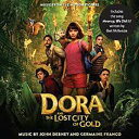 John Debney - Dora and the Lost City of Gold (Music From Motion Picture) CD アルバム