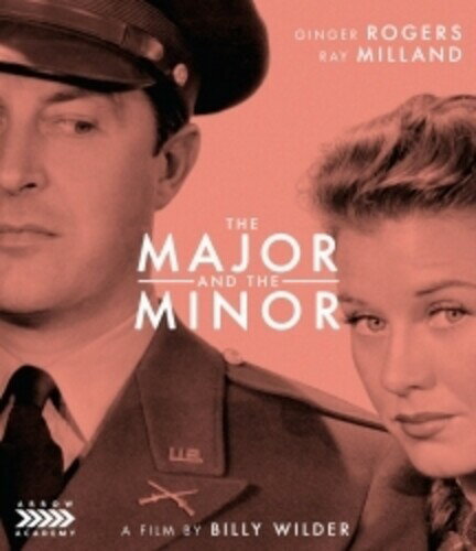 The Major and the Minor ブルーレイ 【輸入盤】