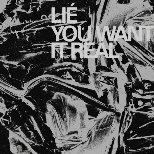 Lie - You Want It Real LP レコード 【輸入盤】
