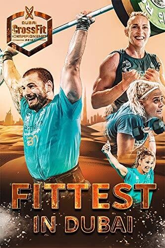 Fittest In Dubai DVD 【輸入盤】