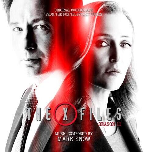 X Files Season 11 (Score) / O.S.T. - The X Files Season 11 (Original Soundtrack From the Television Series) CD アルバム 【輸入盤】