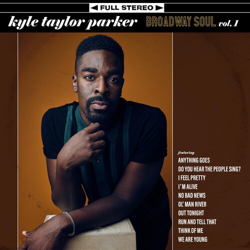 Kyle Taylor Parker - Broadway Soul, Vol. 1 CD アルバム 【輸入盤】