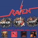 【取寄】Raven - Over The Top! Neat Years 1981-1984 CD アルバム 【輸入盤】