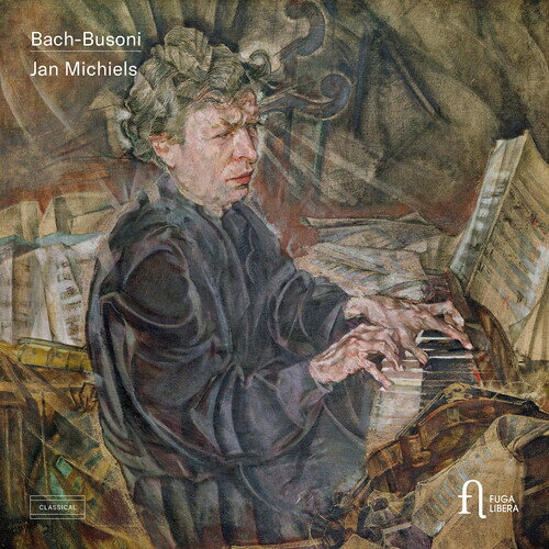 Busoni / Michiels - Bach ＆ Busoni CD アルバム 【輸入盤】
