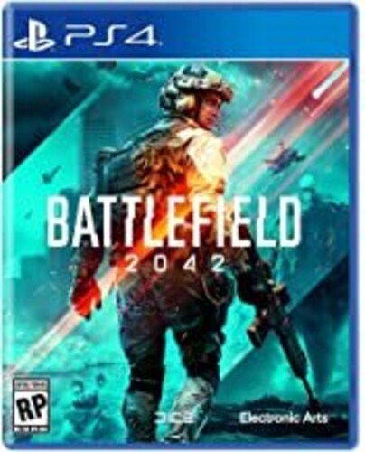Battlefield 2042 PS4 北米版 輸入版 ソフト