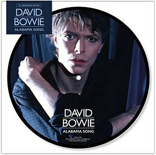 デヴィッドボウイ David Bowie - Alabama Song レコード (7inchシングル)