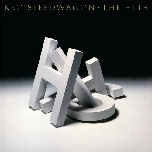 REOスピードワゴン REO Speedwagon - The Hits by REO Speedwagon LP レコード 【輸入盤】