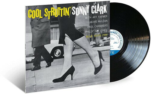 Sonny Clark - Cool Struttin 039 (Blue Note Classic Vinyl Edition) LP レコード 【輸入盤】