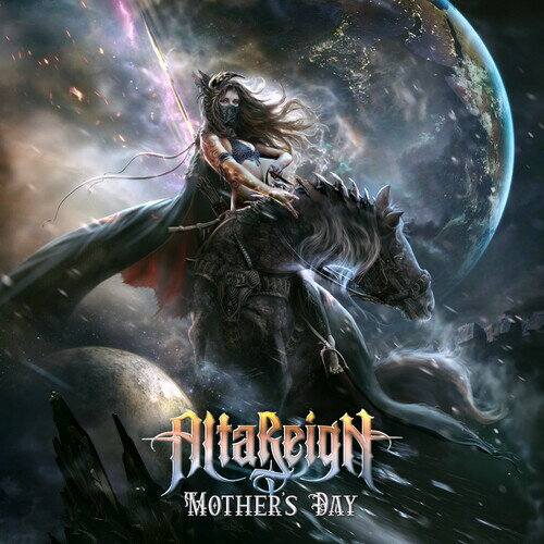 Alta Reign - Mother's Day CD Х ͢ס