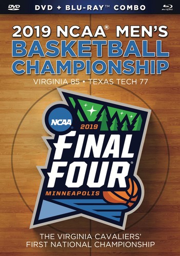 2019 NCAA Men's Basketball Championship ブルーレイ 【輸入盤】