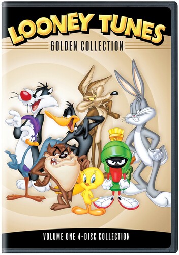 Looney Tunes: Golden Collection: Volume One DVD 【輸入盤】
