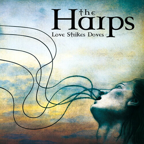 【取寄】Harps - Love Strikes Doves CD アルバム 【輸入盤】