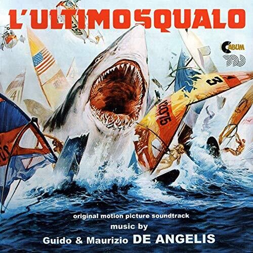 【取寄】L'Ultimo Squalo / O.S.T. - L'Ultimo Squalo (The Last Shark) (オリジナル・サウンドトラック) サントラ CD アルバム 【輸入盤】