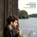 Sibelius / Tjeknavorian / Gonzales - Violin Concertos CD Ao yAՁz