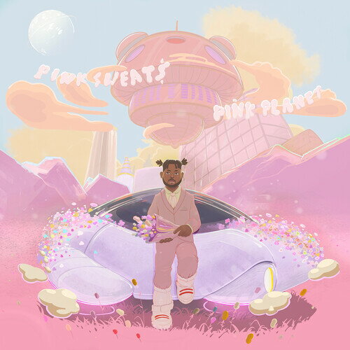 Pink Sweat$ - Pink Planet LP R[h yAՁz