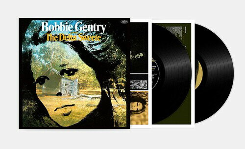 Bobbie Gentry - The Delta Sweete LP レコード 【輸入盤】