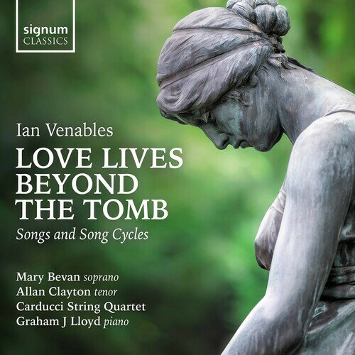 Venables / Bevan / Lloyd - Love Lives Beyond the Tomb CD アルバム 【輸入盤】