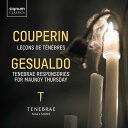 Couperin / Tenebrae / Short - Lecons de Tenebres CD アルバム 【輸入盤】