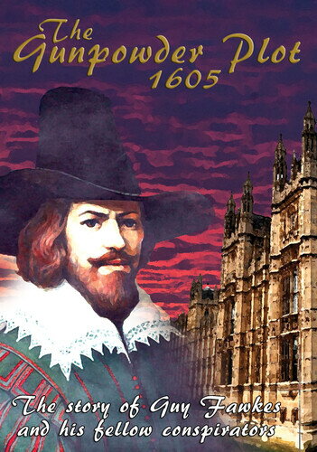 The Gunpowder Plot DVD 