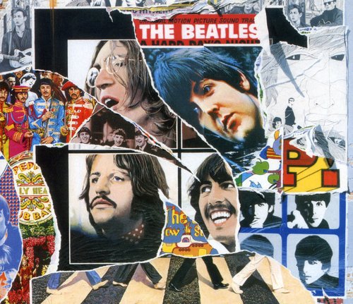 Beatles - Anthology 3 CD アルバム 【輸入盤】