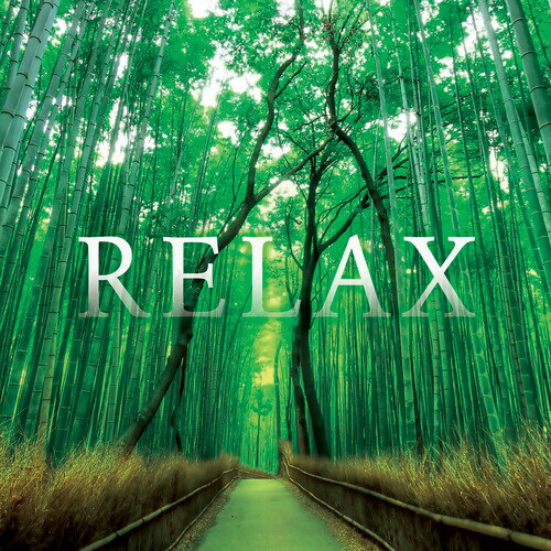 Relax / Various - Relax (Various Artists) CD アルバム 【輸入盤】