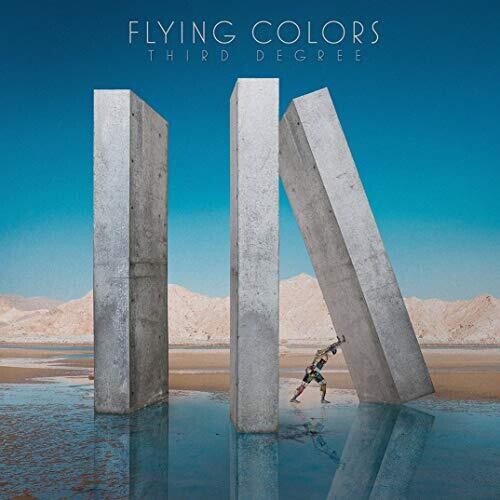 フライングカラーズ Flying Colors - Third Degree CD アルバム 【輸入盤】