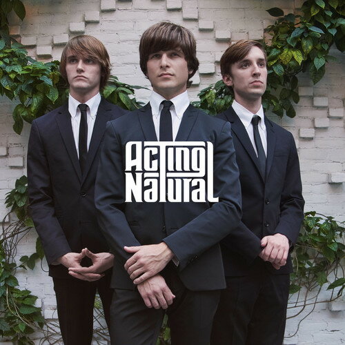 Acting Natural - Acting Natural Ep CD アルバム 【輸入盤】