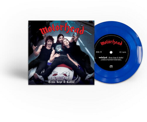 ◆タイトル: Train Kept A-Rollin' (Blue)◆アーティスト: Motorhead / Lemmy◆現地発売日: 2021/09/03◆レーベル: Cleopatra◆その他スペック: Limited Edition (限定版)/カラーヴァイナル仕様Motorhead / Lemmy - Train Kept A-Rollin' (Blue) レコード (7inchシングル)※商品画像はイメージです。デザインの変更等により、実物とは差異がある場合があります。 ※注文後30分間は注文履歴からキャンセルが可能です。当店で注文を確認した後は原則キャンセル不可となります。予めご了承ください。[楽曲リスト]1.1 My Heart Belongs to Daddy 1.2 Diamonds Are a Girls Best Friend 1.3 I'm Thru with Love 1.4 When Love Goes Wrong, Nothing Goes Right (With Jane Russell) 1.5 Bye Bye Baby (With Jane Russell) 1.6 A Fine Romance 1.7 She Acts Like a Woman Should 1.8 Kiss 1.9 Do It Again 1.10 After You Get What You Want (You Don't Want It) 1.11 You'd Be Surprised 1.12 Rivers of No Return 1.13 Happy Birthday Mister PresidentAn unstoppable 7 release of Mot?rhead's supercharged cover of the early rock classic performed live in 1978 and newly remixed!Also features a previously unreleased vocal from Lemmy performing his moving version of Metallica's Nothing Else Matters newly mixed with additional production by Rat Scabies (The Damned)!Limited edition BLUE vinyl!